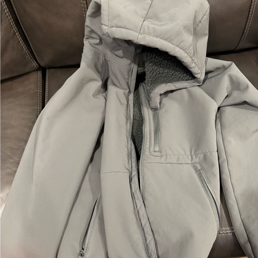 All in Motion Textured Jacket